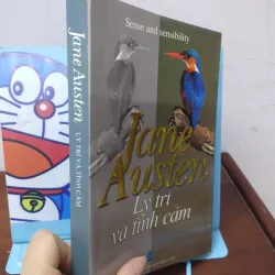 Sách: Lý trí và tình cảm - TG: Jane Austen 974056