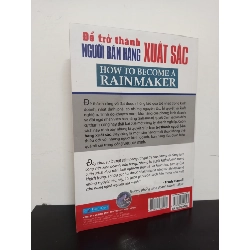 Để Trở Thành Người Bán Hàng Xuất Sắc (2017) - Jeffery J. Fox Mới 90% HCM.ASB0602 68898