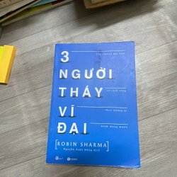 3 người thầy vĩ đại 317101