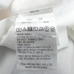 Bộ sưu tập Tomorrow Land COLLEC 14-01-44-01103 Áo sơ mi - Hàng hiệu Authentic 773422