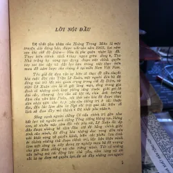 Đệ nhất phu nhân - Hoàng Trọng Miên 1019372