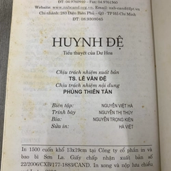 Huynh đệ - Dư Hoa. Bộ 2 tập  1b3 551554