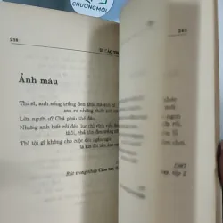 [MIỄN PHÍ BỌC SÁCH] [XƯA] Di Cảo Thơ - Chế Lan Viên 3 (1996) - Chế Lan Viên 798515