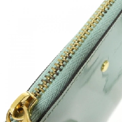 Louis Vuitton Monogram Vernis Miroir Pochette Clé M63854 Ví & Đồ Khóa - Hàng hiệu Chính hãng 806208