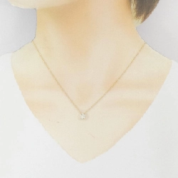 Ponte Vecchio Dây chuyền Hoa 0.26CT - Hàng hiệu Chính hãng 841095