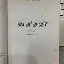 ĐỊA ĐỒ DI CỐT - JAMES ROLLINS 574153