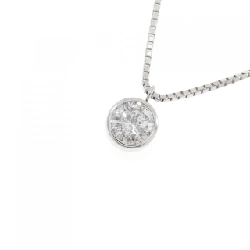 Dây chuyền kim cương PT900/PT850 - Hàng hiệu Chính hãng 857942