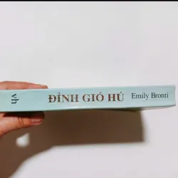 Đồi Gió Hú - Emily Bronte 1035232
