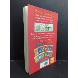 Big nate mr popularity (sách màu) mới 90% bẩn bìa nhẹ HCM1712 Lincoln Peirce NGOẠI VĂN 918162