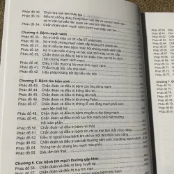 Các đồ điều trị 2022 - TS.BSCK2. Bùi Minh Trạng PGS.TS. Hồ Huỳnh Quang Trí- 720 trang  750278