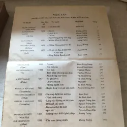 NOBEL Truyện ngắn chọn lọc 1010741