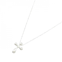 Dây chuyền chữ thập Tiffany - Hàng hiệu Authentic 840157