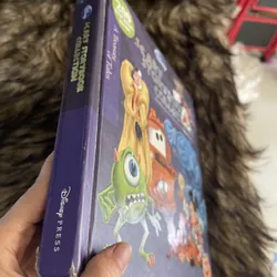 Scary storybook collecton  693155