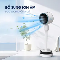 Quạt sưởi All in One KSA369 làm mát, sưởi ấm, phun sương, diệt khuẩn 692618