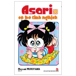 Asari - Cô Bé Tinh Nghịch - Tập 38 - Mayumi Muroyama 299585