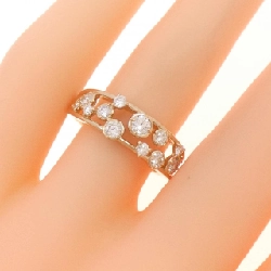 Nhẫn kim cương K18PG 0.54CT - Hàng hiệu Chính hãng 855992
