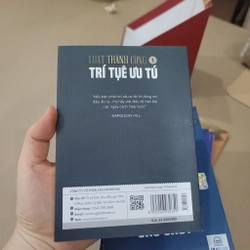 Sách TRÍ TUỆ ƯU TÚ - Luật Thành Công tập 1 trong bộ 16 tập 473741