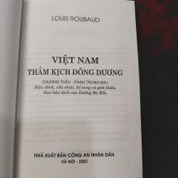 Việt Nam thảm kịch Đông Dương  1000291