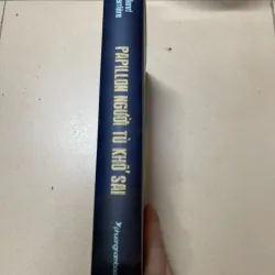 Papillon Người tù khổ sai  1022052