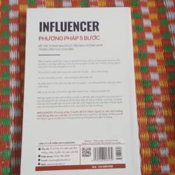 INFLUENCER, Phương Pháp 5 Bước Để Trở Thành Người Có Tầm Ảnh Hưởng Nhất Trong Lĩnh Vực Bạn 559412