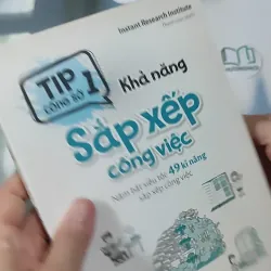 Khả Năng Sắp Xếp Công Việc - Instant Research Institute 961173