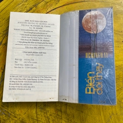 BIỂN ĐỔI THAY- Truyện ngắn đặc sắc của HEMINGWAY 476484