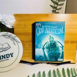 [Sách tiếng Anh 2hand] Like new 90% - Alistair Grim’s Odd Aquaticum - Gregory Funaro