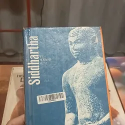Siddhartha, Hermann Hesse 