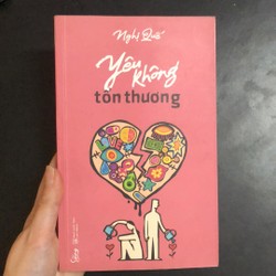 Sách Yêu Không Tổn Thương (tặng kèm bookmark) 75140