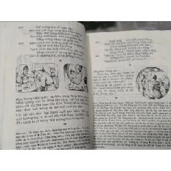 Truyện Kiều bằng tranh - Nguyễn Du ( bộ 2 tập ) 256837