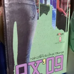 9x'09 - nguyễn quỳnh trang