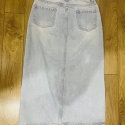 Chân váy Jean dottie 644985