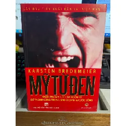 Mỹ Từ Đen - Khám Phá Ma Lực Của Ngôn Từ Để Thành Công Trong Kinh Doanh Và Cuộc Sống-Tác giả Karsten Bredemeier STB909 Blogmeo 27525