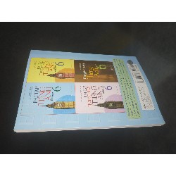 Bài tập tiếng anh có đáp án 6 Mai Lan Hương mới 90% HCM1102 Oreka-Blogmeo 39043