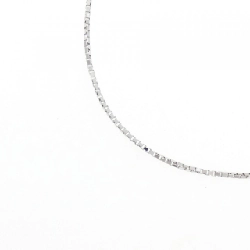 Dây chuyền Venetian K18WG - Hàng hiệu Chính hãng 865442