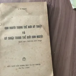 Con người trong thế giới kĩ thuật và kỹ thuật trong thế giới con người, T. B. Dingate 610686