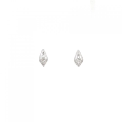 K14WG Bông tai kim cương 0.06CT - Hàng hiệu Chính hãng