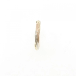 K18 Ba màu Bông tai một bên - Hàng hiệu Chính hãng 869364