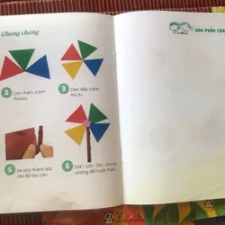 Tạo hình từ giấy 1056073