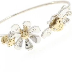 Bông tay Tiffany 925/750YG Bọ cánh cứng × Hoa × Bì 668531