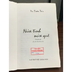 Nửa tình nửa quê – Vũ Xuân Tửu 560373