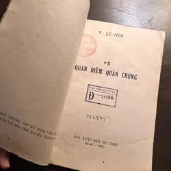 📖 Bộ 5 cuốn sách tác phẩm của Lê-nin (xb 1967-1984)9 565213