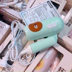 MÁY SẤY TÓC MINI HÌNH THÚ CUTE  23609