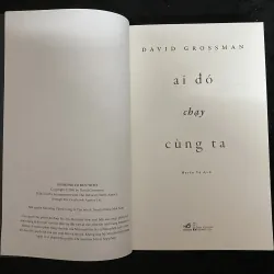 Ai đó chạy cùng ta-David Grossman 1030610