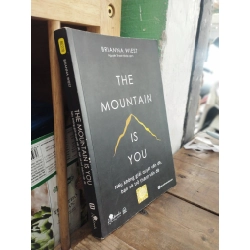 THE MOUNTAIN IS YOU - BRIANNA WIEST 305311