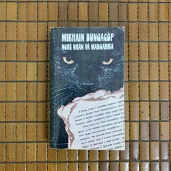 Nghệ nhân và Margarita