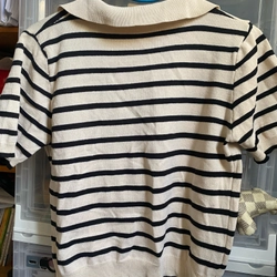 Áo montoghi ngắn tay, sz M 473876