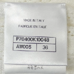 Chanel CHANEL P70400K10048 Áo len 633427