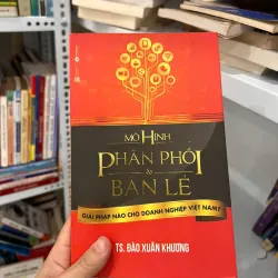 Mô Hình Phân Phối Và Bán Lẻ 568071