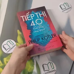 Tiếp Thị 4.0 - Philip Kotler & Hermawan Kartajaya & Iwan Setiawan 961193